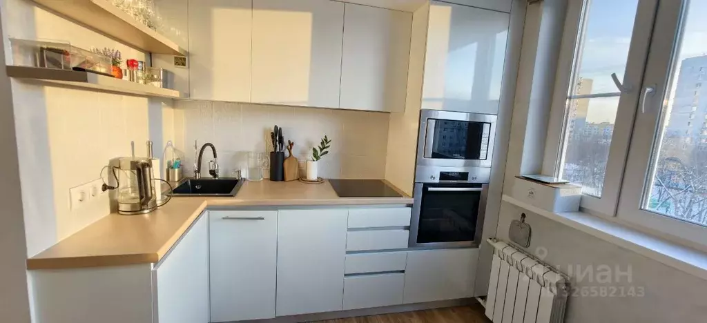 3-к кв. Москва ул. Декабристов, 32 (64.1 м) - Фото 2