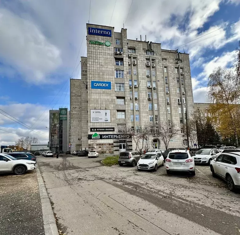 Офис в Нижегородская область, Нижний Новгород ул. Родионова, 192к1 (32 ... - Фото 1