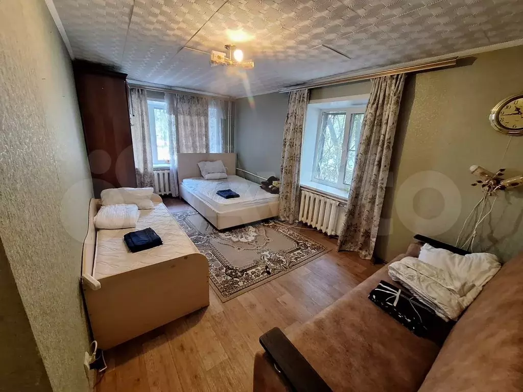 2-к. квартира, 45 м, 1/5 эт. - Фото 0