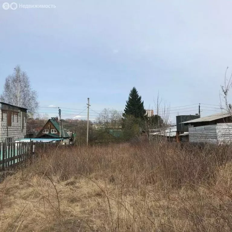 Участок в Маркова, СНТ Мичуринец-2, улица 8-я дорога (5 м) - Фото 1