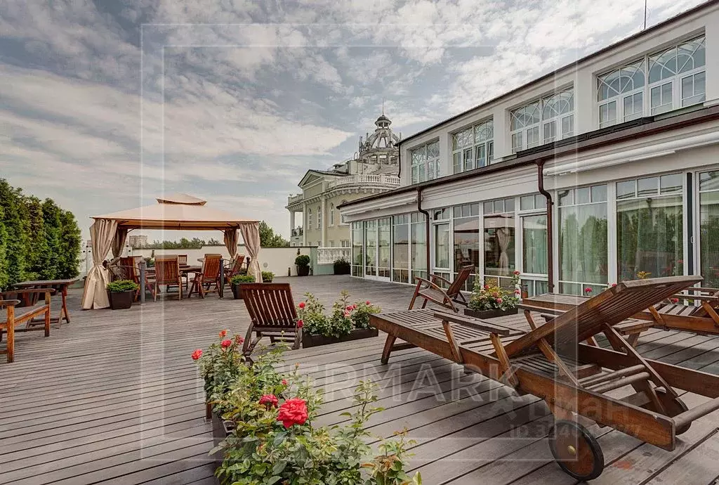 6-к кв. Москва Береговая ул., 6 (515.0 м) - Фото 1