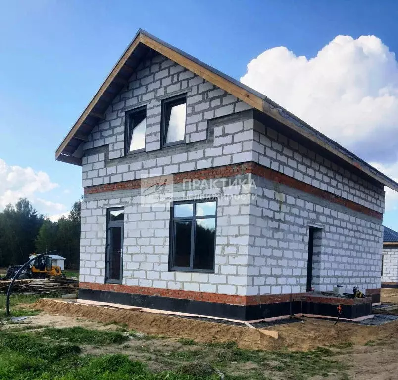 Продается дом в с. Ямкино - Фото 1