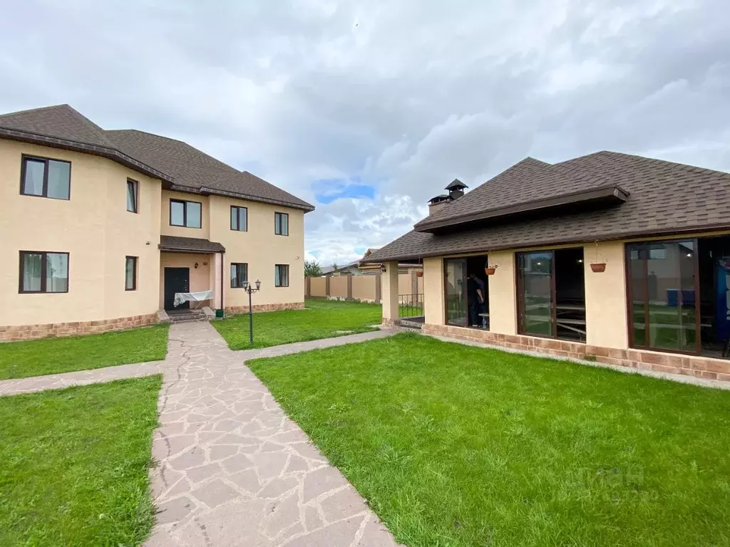 Дом в Татарстан, Казань ул. 5-я Зеленая, 66 (323 м) - Фото 2