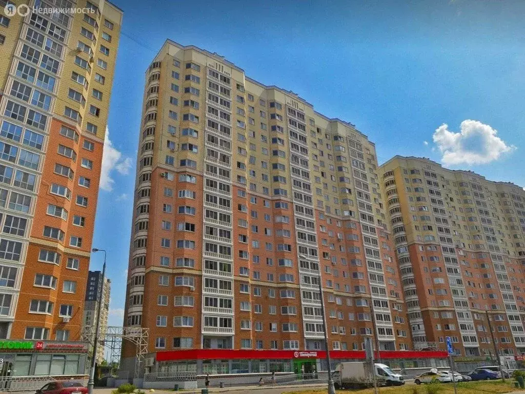 5-комнатная квартира: Москва, Рождественская улица, 31 (129.4 м) - Фото 1