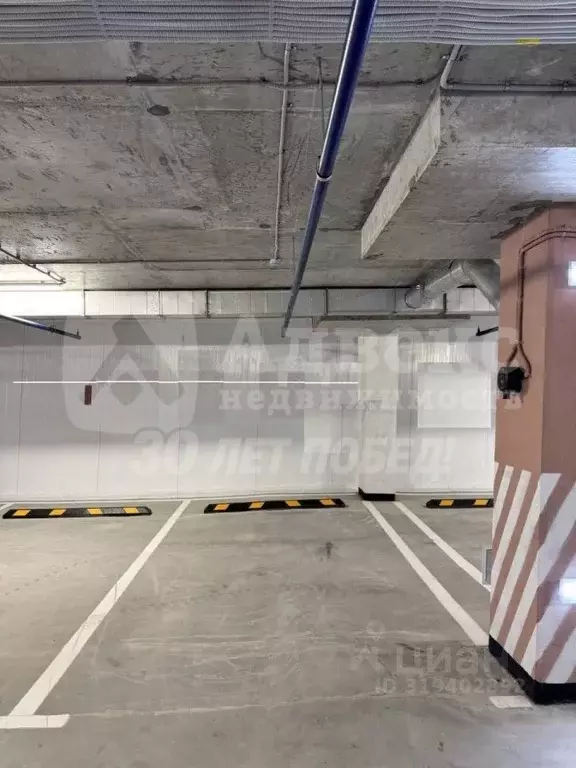 Гараж в Тюменская область, Тюмень ул. Андрея Кореневского, 5 (13 м) - Фото 1