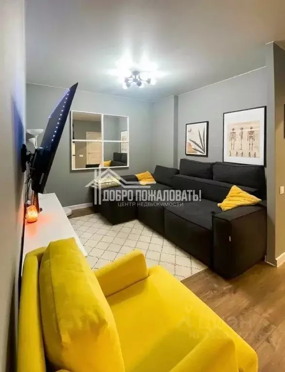 3-к кв. Хакасия, Абакан ул. Кирова, 118 (67.0 м) - Фото 1