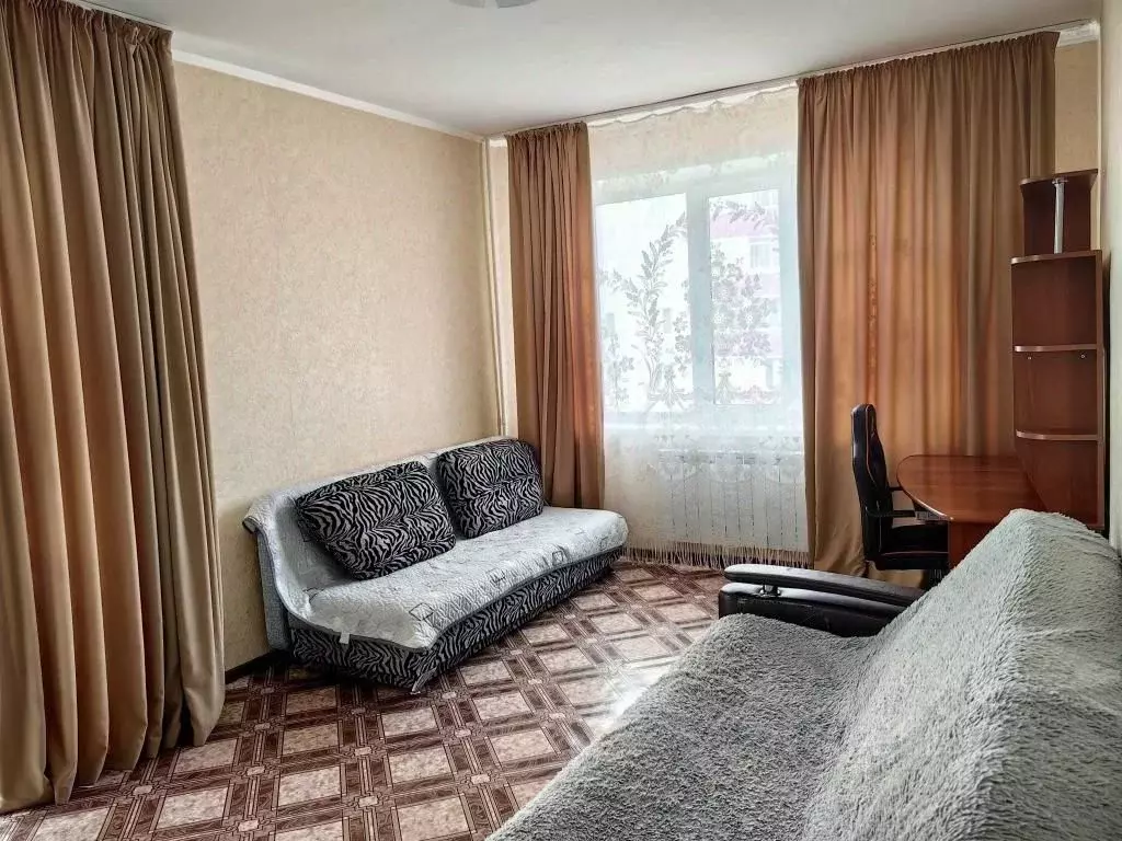 1-к кв. Коми, Усинск ул. Мира, 11 (39.0 м) - Фото 1