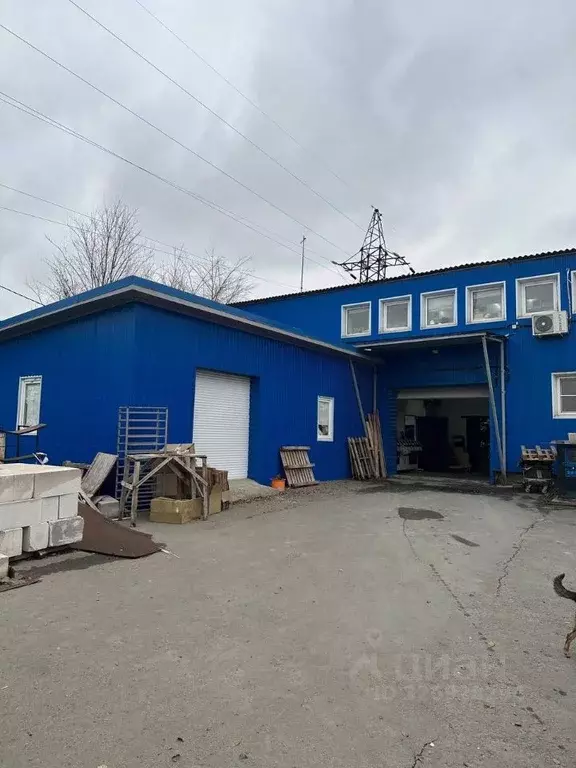 Производственное помещение в Ростовская область, Ростов-на-Дону просп. ... - Фото 1