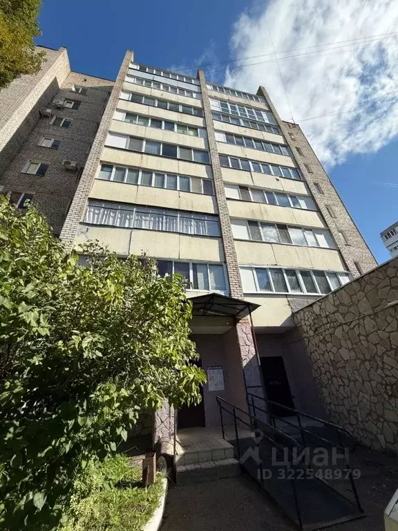 2-к кв. Башкортостан, Уфа ул. Сагита Агиша, 16 (46.9 м) - Фото 1