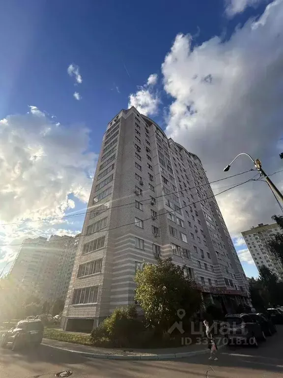 1-к кв. Московская область, Королев Болшево мкр, Пушкинская ул., 15 ... - Фото 1