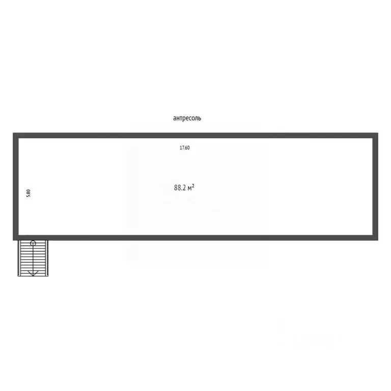 Склад в Красноярский край, Красноярск Рязанская ул., 27А (500 м) - Фото 2