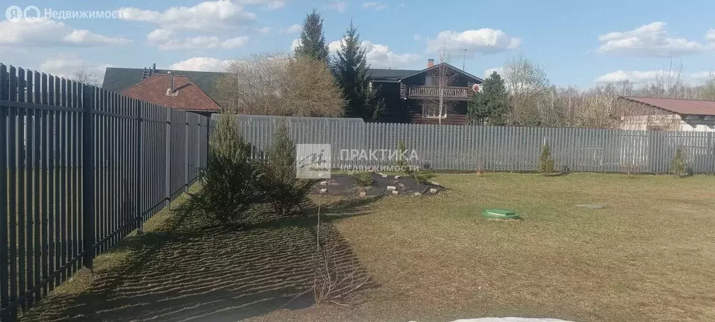 Дом в деревня Боровково, Школьная улица (122 м) - Фото 2