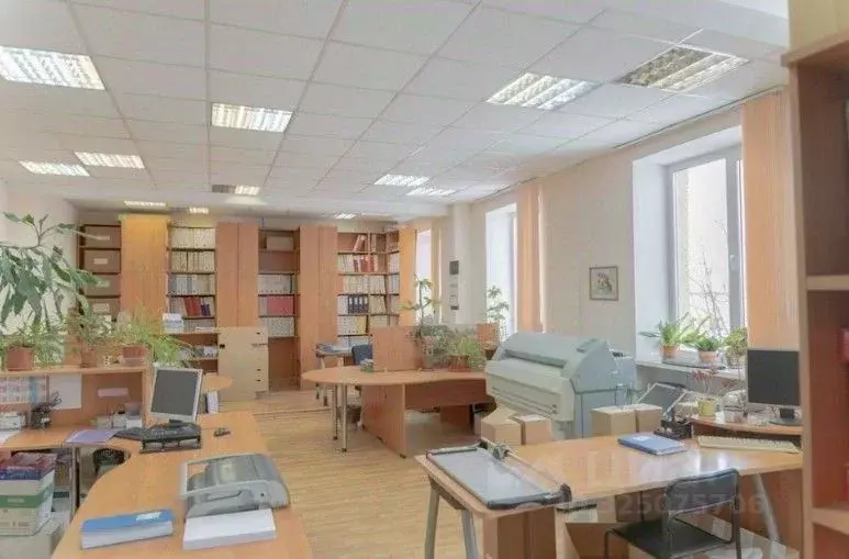 Офис в Санкт-Петербург ул. Бабушкина, 3 (127 м) - Фото 2