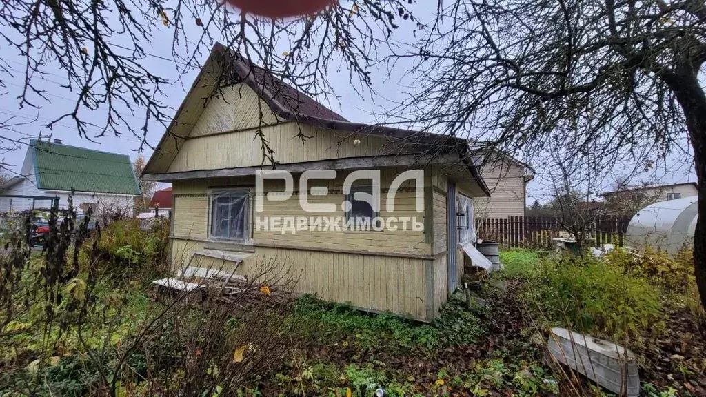 Участок в Ленинградская область, Гатчинский муниципальный округ, ... - Фото 2