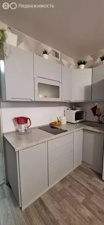 Квартира-студия: Янино-1, Заводская улица, 18к2 (25 м) - Фото 2