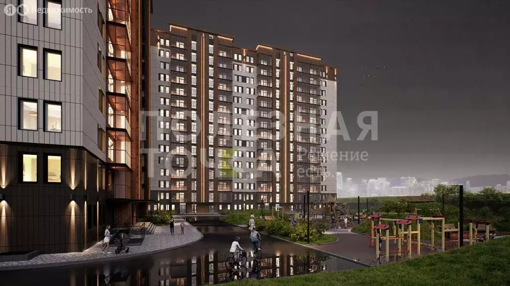 1-комнатная квартира: Улан-Удэ, Хоринская улица, 1к38 (32.5 м) - Фото 1