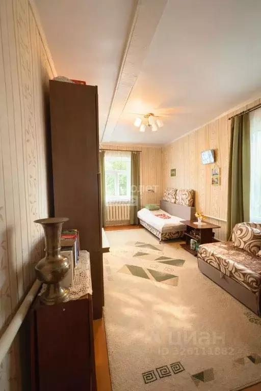 Коттедж в Смоленская область, Смоленск Людиновская ул., 12 (42 м) - Фото 1