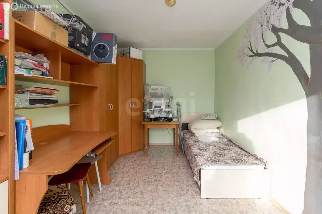 3-комнатная квартира: микрорайон Метелёва, Метелёвская улица, 4 (58.4 ... - Фото 2