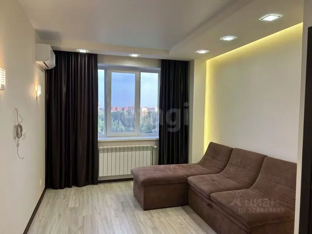 1-к кв. Удмуртия, Ижевск тракт Якшур-Бодьинский, 7 (40.0 м) - Фото 1