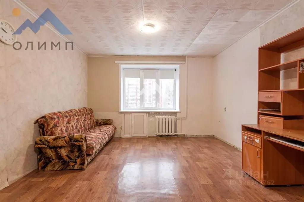 Комната Вологодская область, Вологда ул. Маршала Конева, 31 (21.0 м) - Фото 1