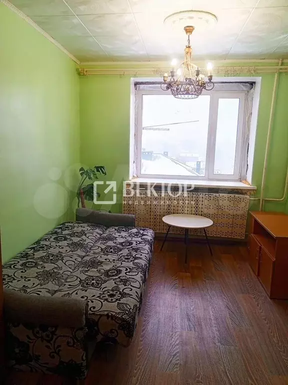 Комната 18 м в 1-к., 6/9 эт. - Фото 0