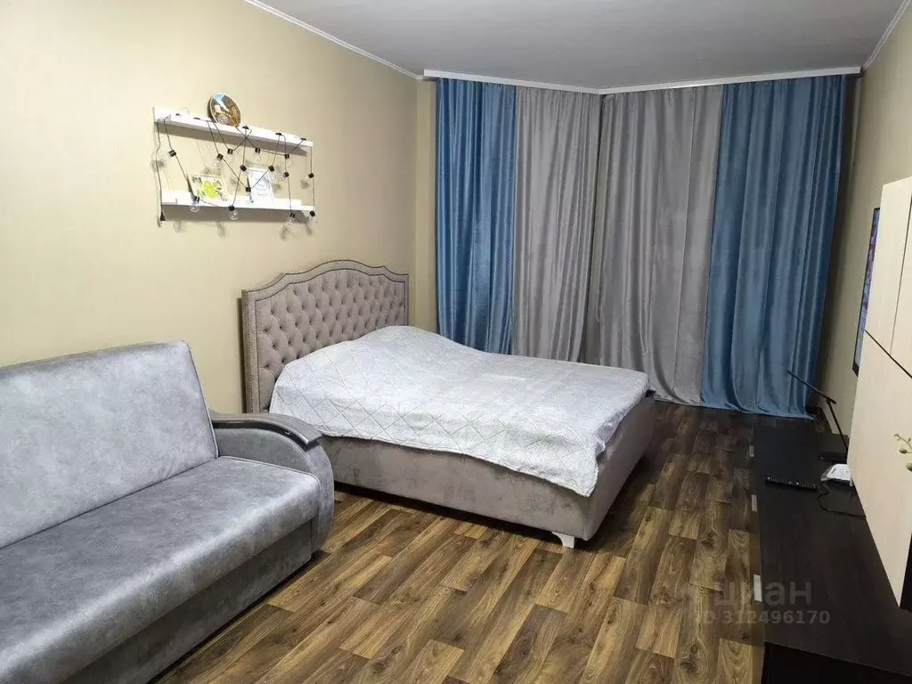 1-к кв. Ямало-Ненецкий АО, Надым Ленинградский просп., 15 (42.0 м) - Фото 0