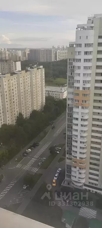 3-к кв. Москва Пятницкое ш., 15к3 (115.0 м) - Фото 2