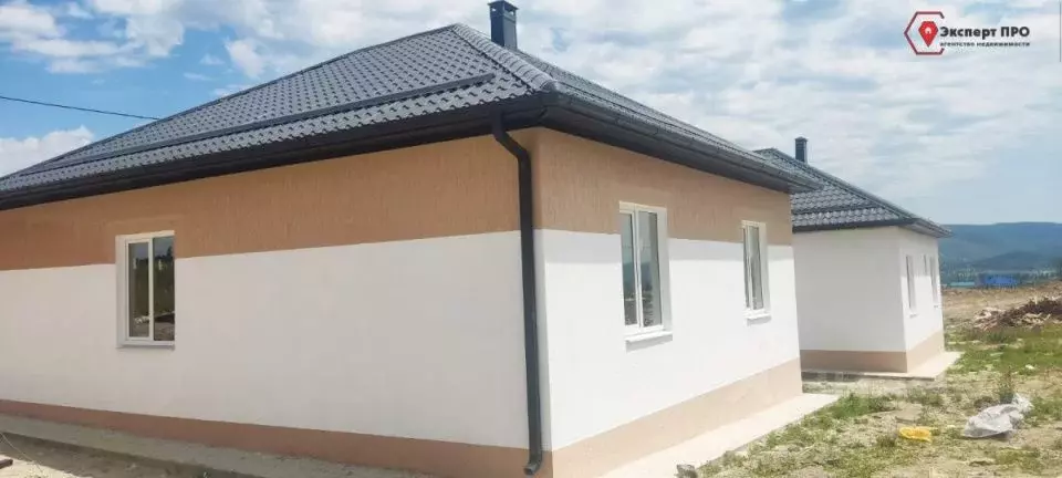 Дом в Краснодарский край, Новороссийск городской округ, Натухаевская ... - Фото 0