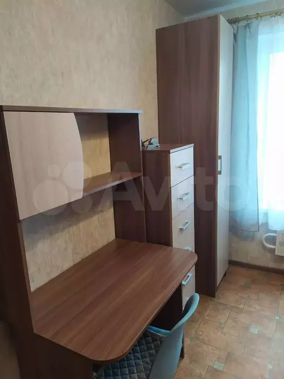 Комната 9 м в 2-к., 9/9 эт. - Фото 1