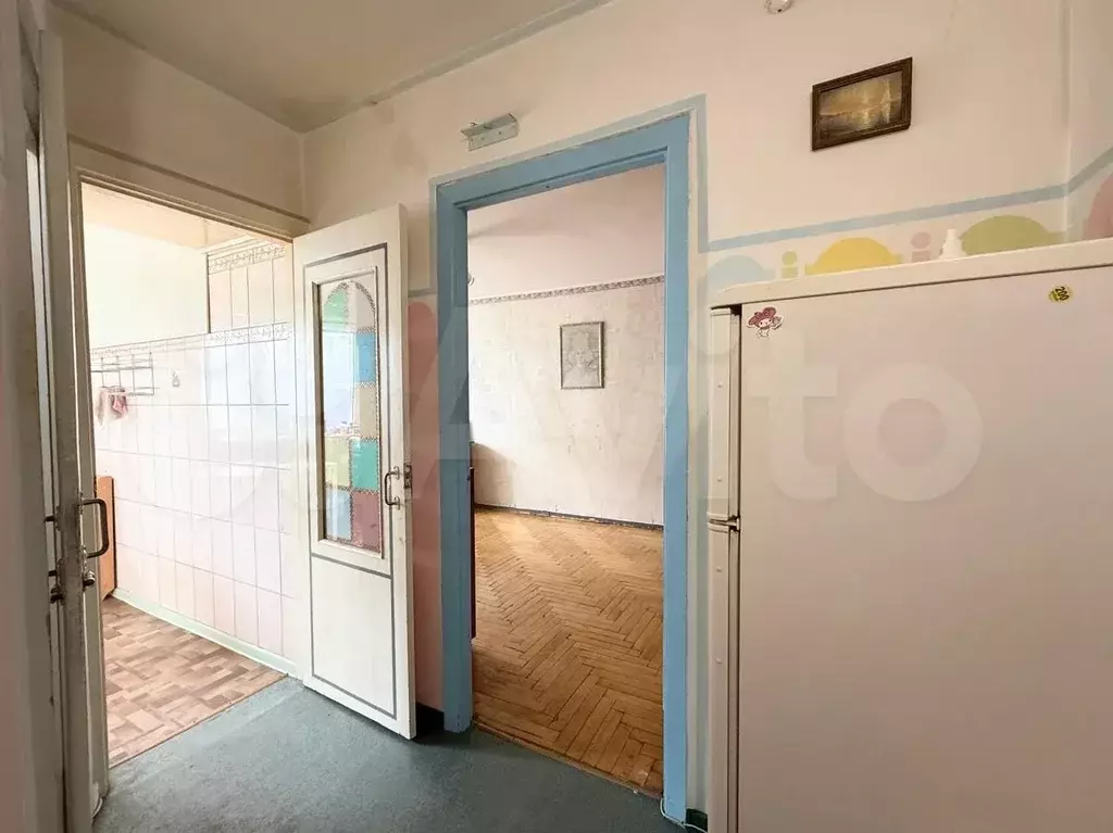 1-к. квартира, 34,7 м, 5/5 эт. - Фото 1