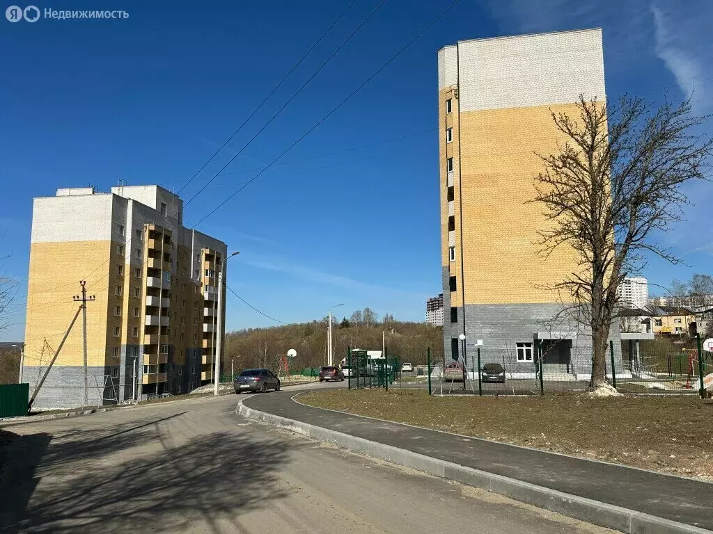 1-комнатная квартира: Владимир, микрорайон Веризино, Верезинская ... - Фото 1