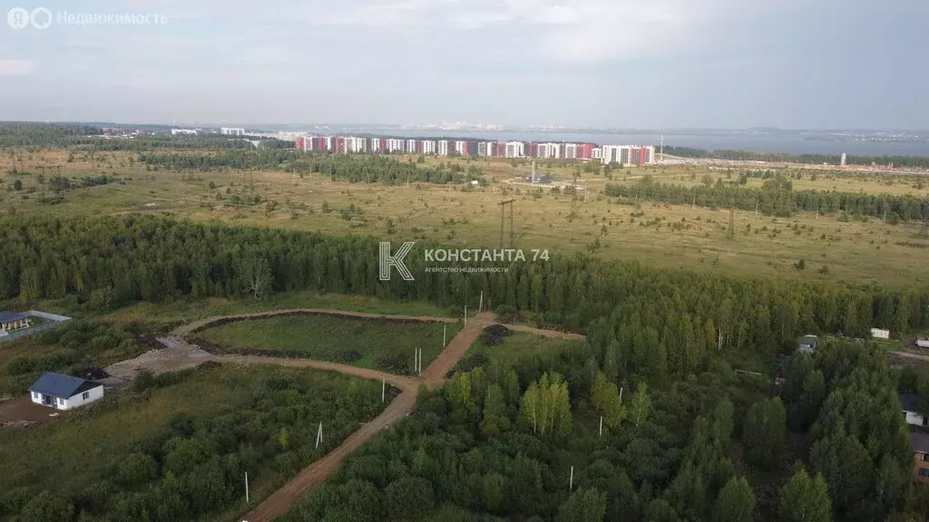 Участок в деревня Малиновка, микрорайон 2В (5.9 м) - Фото 2