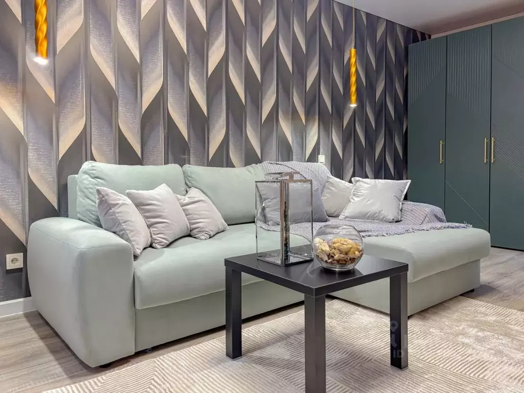 3-к кв. Псковская область, Псков Индустриальная ул., 3 (67.0 м) - Фото 1