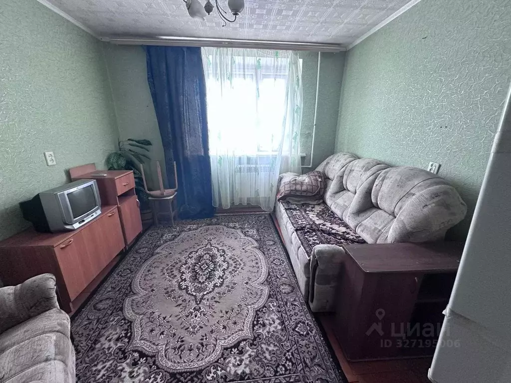 Комната Татарстан, Зеленодольск Северная ул., 5 (13.0 м) - Фото 1