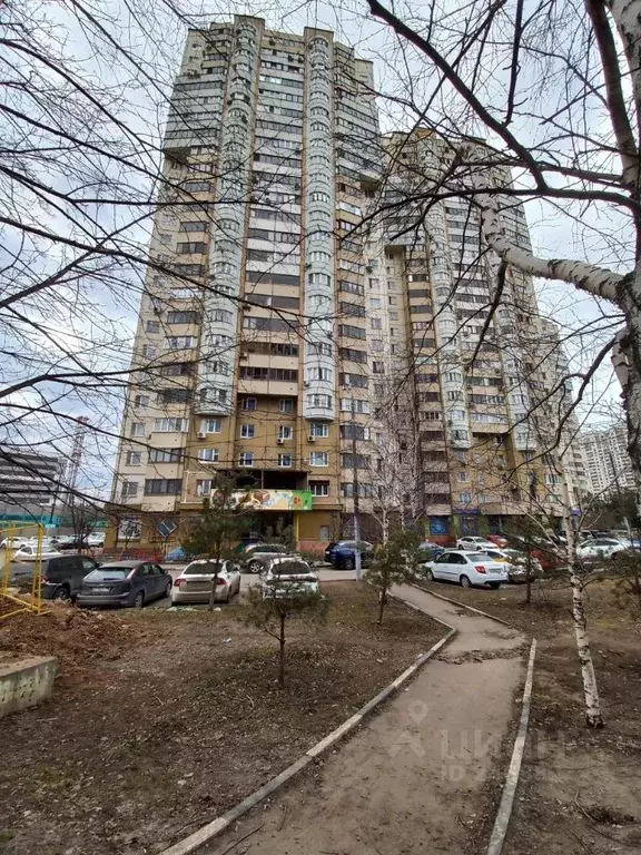 2-к кв. Московская область, Одинцово ул. Чистяковой, 8 (62.3 м) - Фото 0