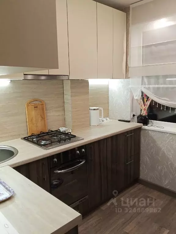 2-к кв. Мурманская область, Мурманск ул. Магомета Гаджиева, 12 (46.0 ... - Фото 1