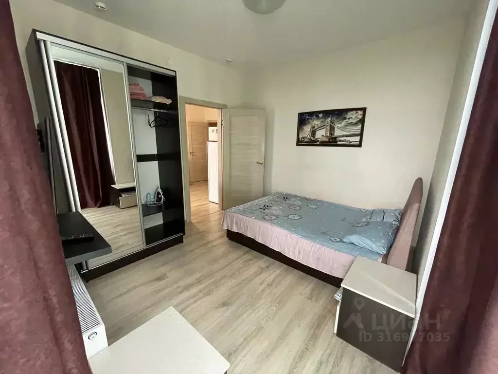 1-к кв. Санкт-Петербург Пулковское ш., 14Е (43.0 м) - Фото 0