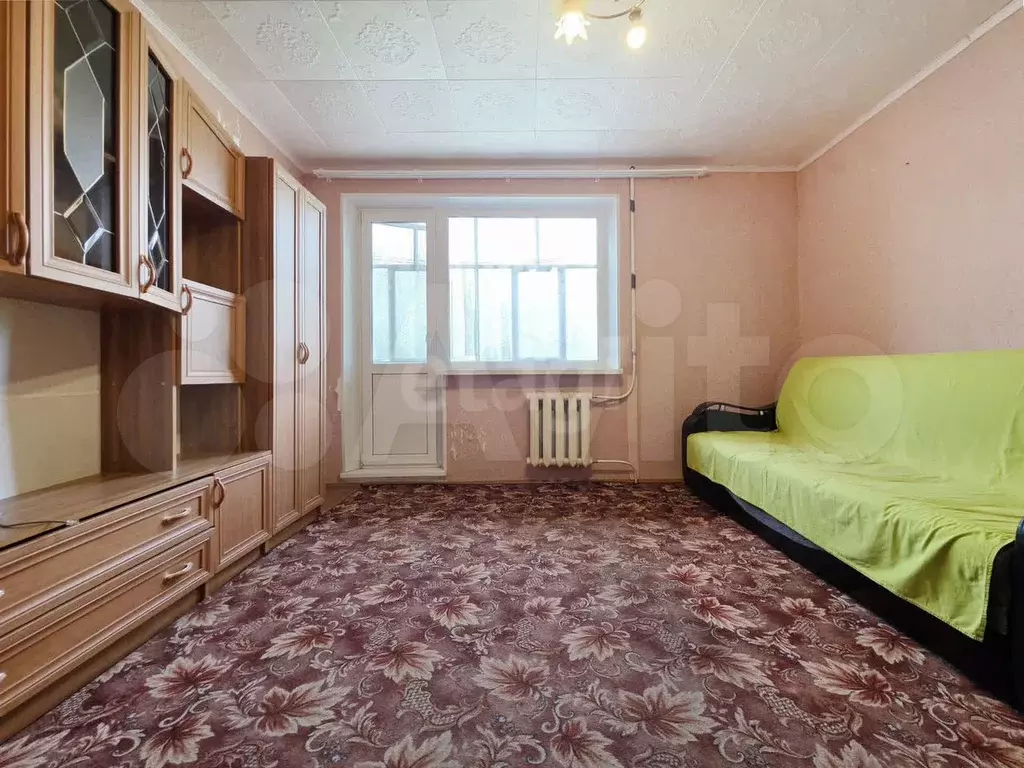 2-к. квартира, 41,8 м, 4/5 эт. - Фото 0