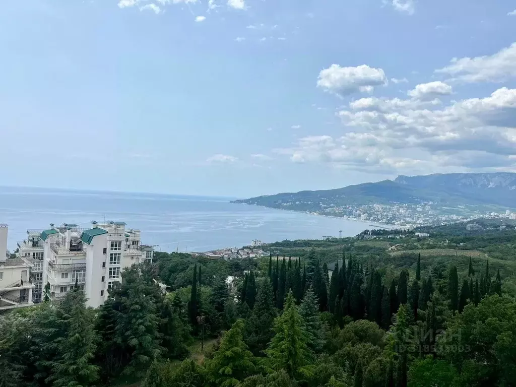 3-к кв. Крым, Ялта муниципальный округ, Восход пгт ул. Авроры, 110 ... - Фото 0