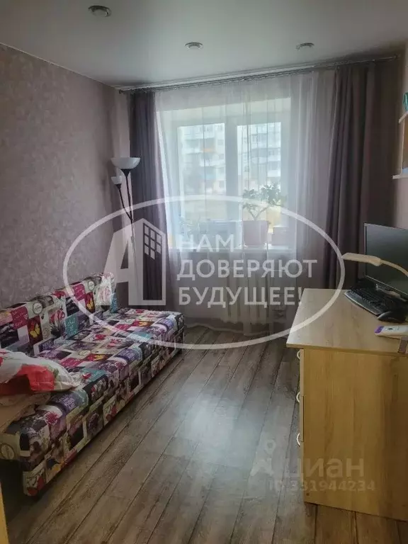 4-к кв. Пермский край, Лысьва Делегатская ул., 30 (64.2 м) - Фото 2