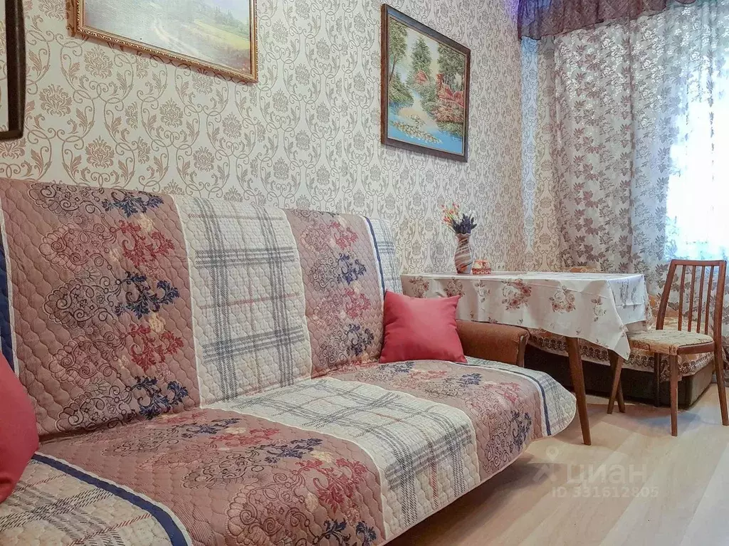 1-к кв. Московская область, Подольск городской округ, пос. ... - Фото 2