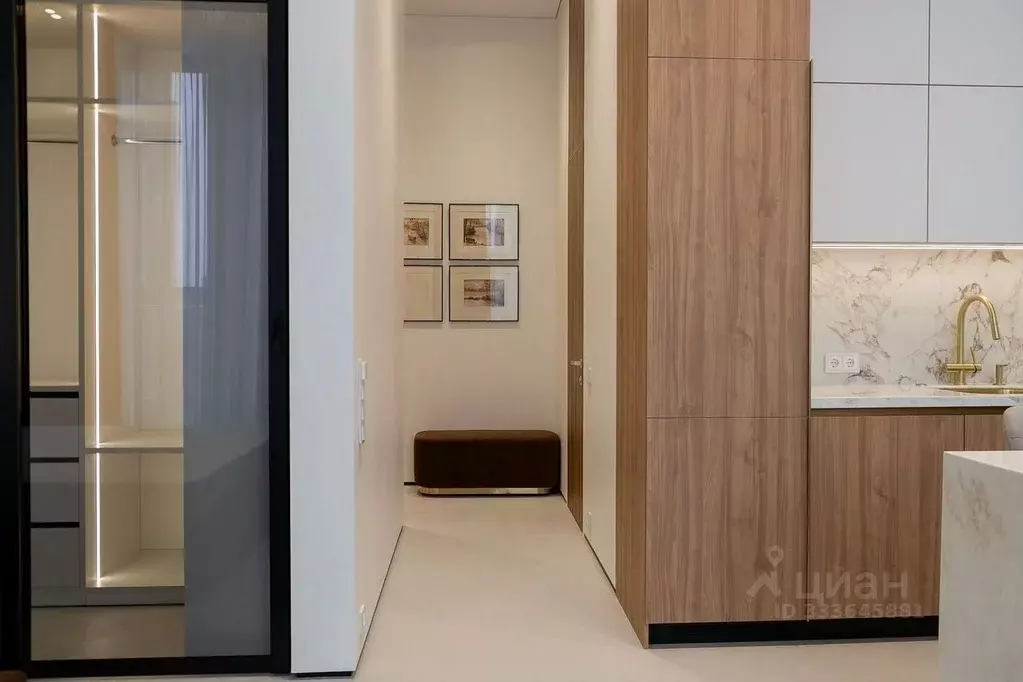 2-к кв. Москва Дмитровское ш., 107Ак1 (55.0 м) - Фото 1