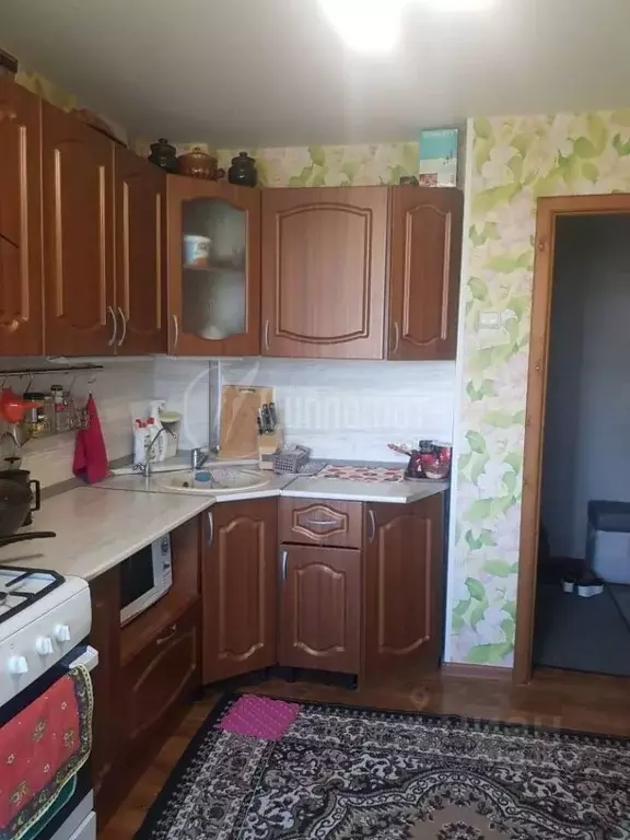 3-к кв. Курганская область, Курган Садовая ул., 50 (61.6 м) - Фото 0
