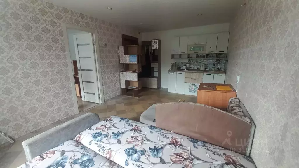 Комната Ивановская область, Иваново ул. Маршала Жаворонкова, 13 (44.0 ... - Фото 1