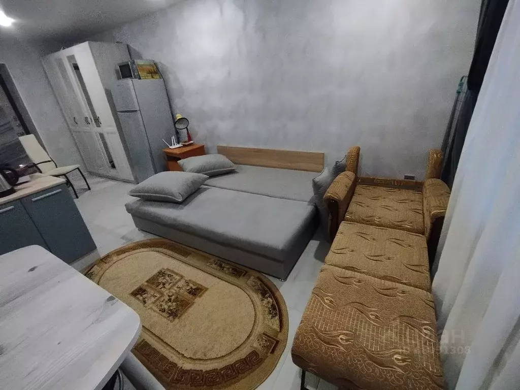 Комната Краснодарский край, Анапа пер. Подстанции, 4 (20.0 м) - Фото 0