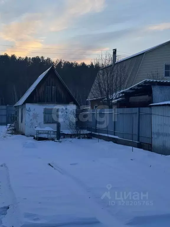Дом в Забайкальский край, Читинский район, № 7 Карповка СОДНТ 7 (20 м) - Фото 1