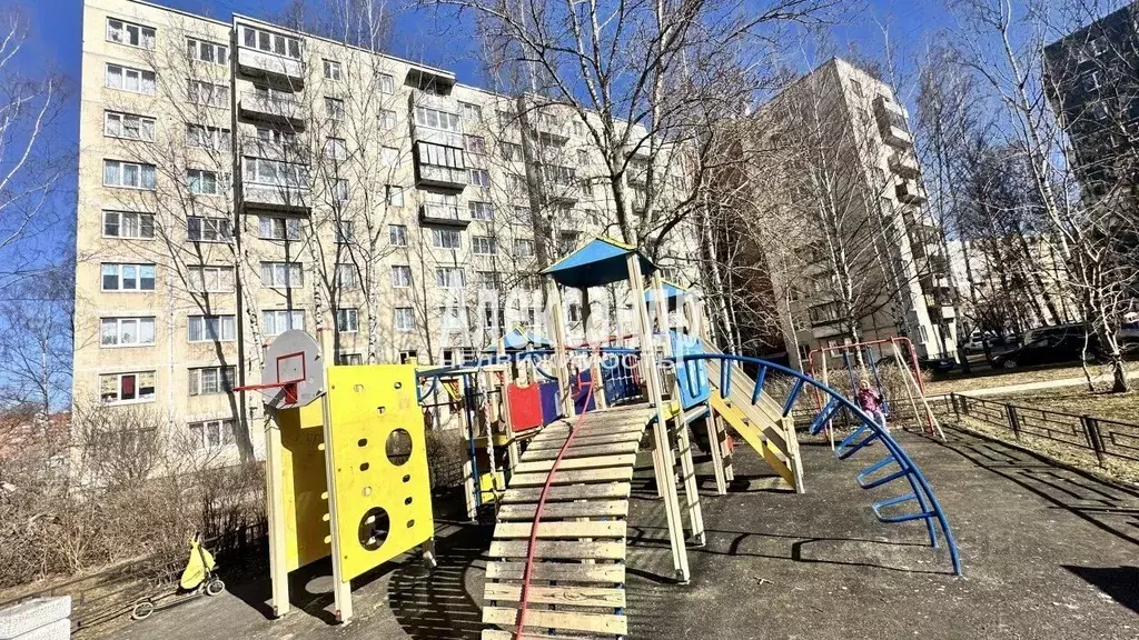 1-к кв. Санкт-Петербург ул. Маршала Захарова, 25К1 (35.5 м) - Фото 1