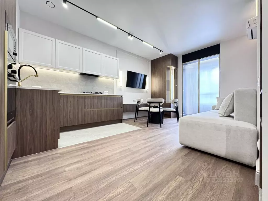 2-к кв. Ставропольский край, Ставрополь ул. 50 лет ВЛКСМ, 11/2 (62.0 ... - Фото 2