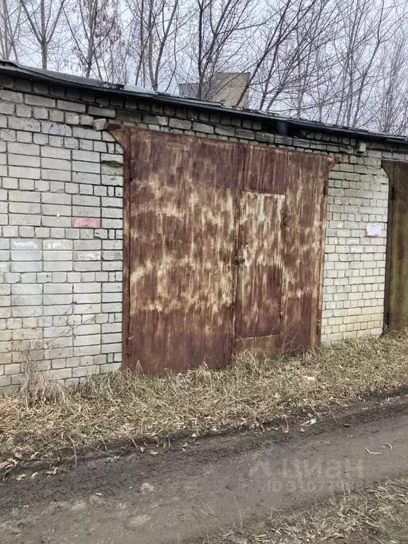 Гараж в Саратовская область, Саратов Пензенская ул. (26 м) - Фото 0