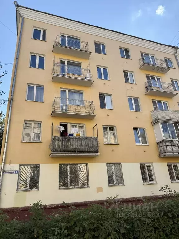 1-к кв. Московская область, Подольск ул. Подольских Курсантов, 3 (32.0 ... - Фото 1